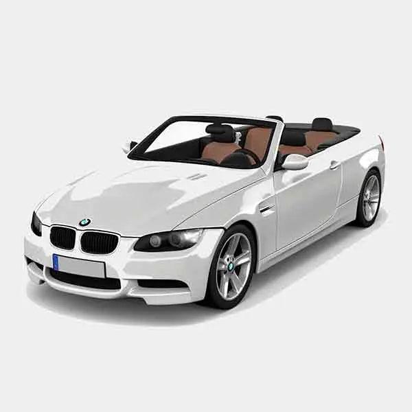 E93 Convertible (2007-2013) - AutoWin