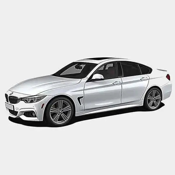 BMW F36 Gran Coupe (2014-2021) Accessories