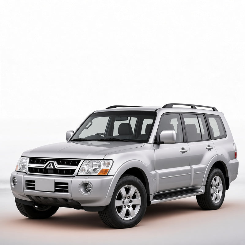 Pajero (1999-2005)