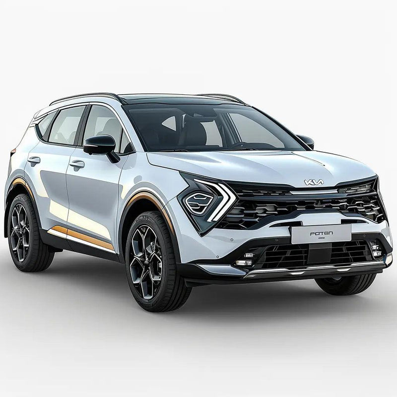 Sportage (2021-2024) Mild Hybrid (48V) - AutoWin