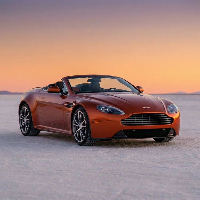 Aston Martin V8 Vantage Roadster (2006-2017) Accessories