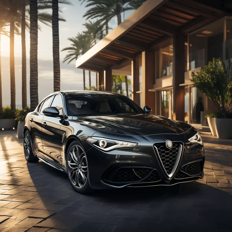 Giulia - AutoWin