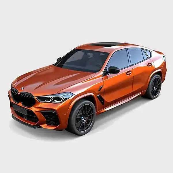 BMW X6M F96 SUV (2020-2024) Accessories