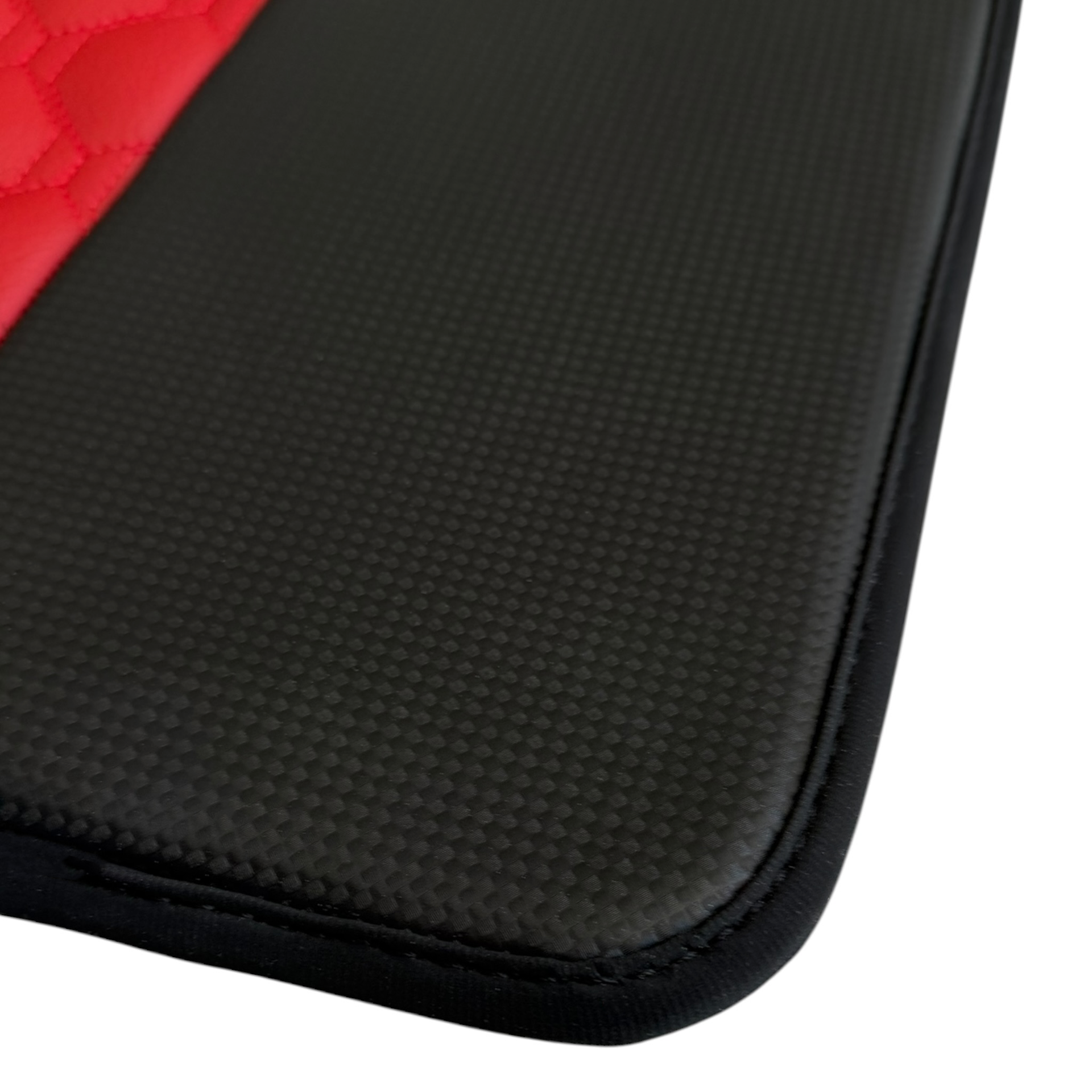 Premium Customizable Leather Floor Mats for BMW M8 F92 (2019-2024)