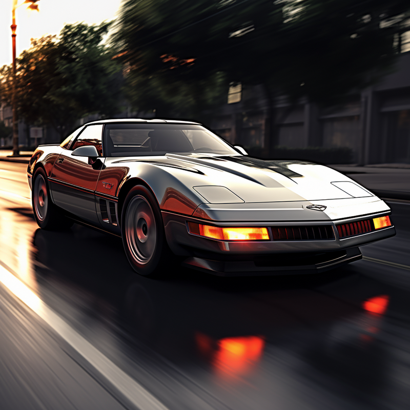 Chevrolet Corvette C4 (1984-1996)