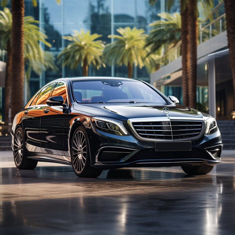 Exquisite Comfort and Style: Autowin's Floor Mats Collection for Mercedes-Benz S-Class V222 Long Wheelbase (2013-2020)