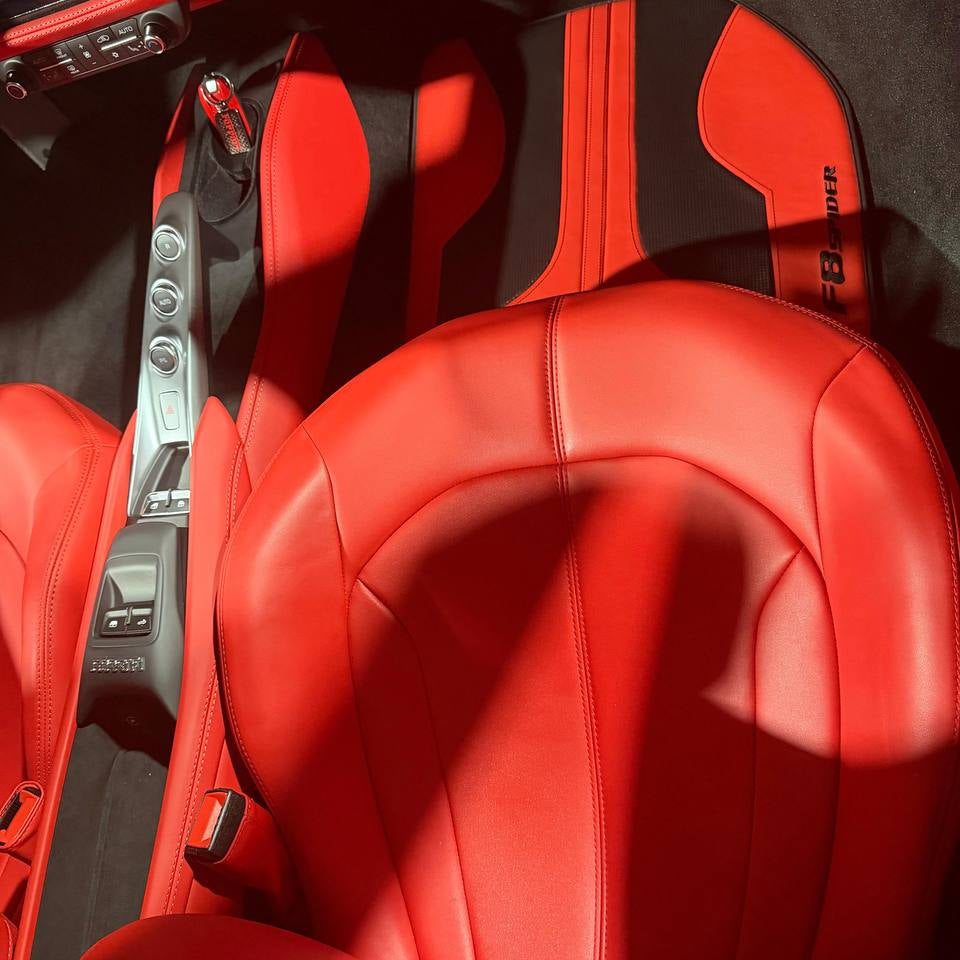 Ferrari F8 Spider Floor Mats