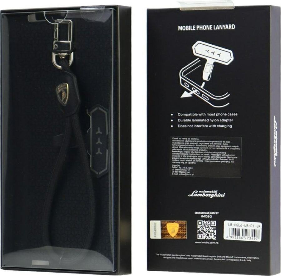 Lamborghini Urus D1 Universal Phone Hand Strap