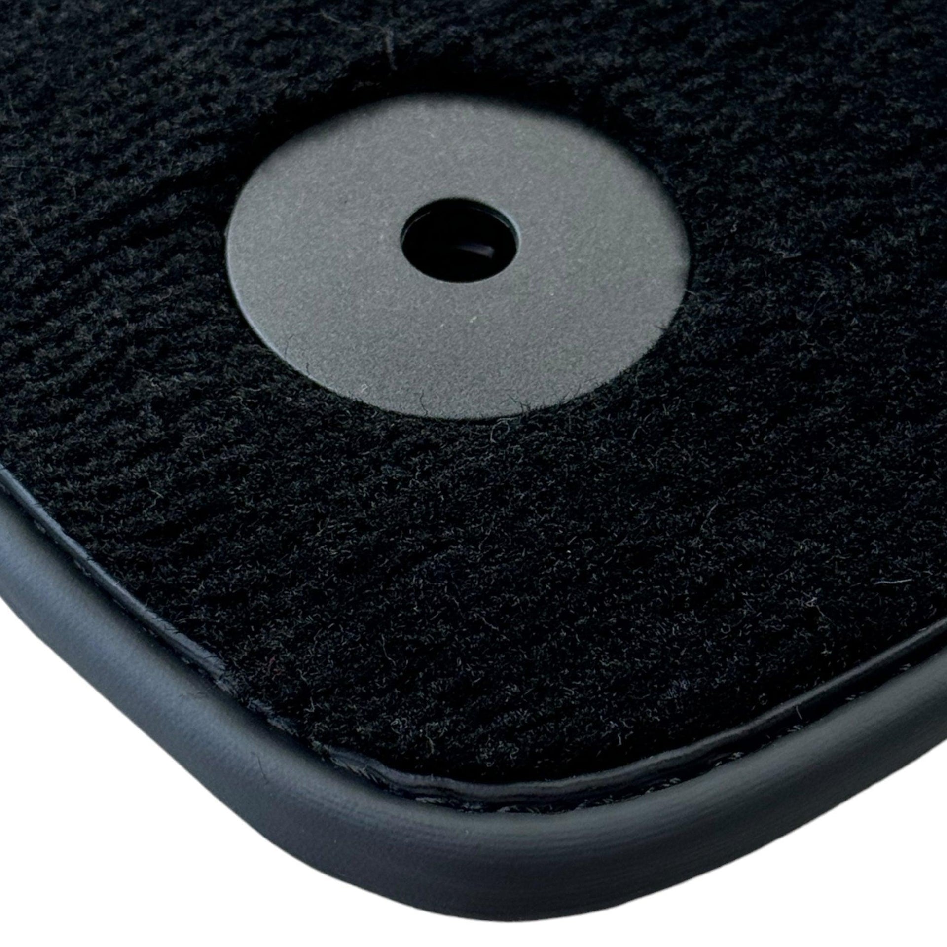 Black Floor Mats for Audi Q3 F3 Sportback (2018-2024) - AutoWin