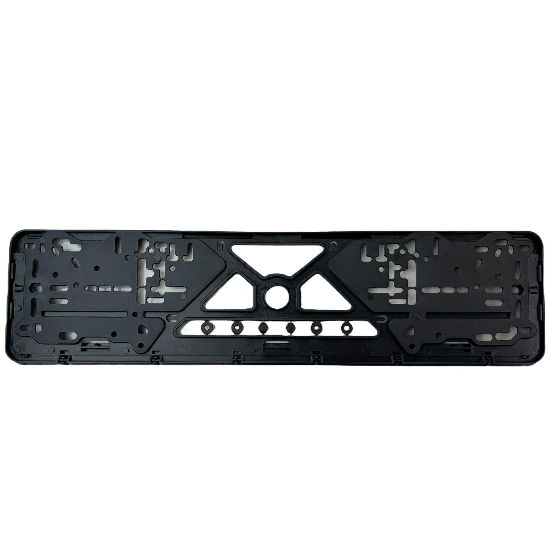 ER56 Performance Number Plate Holder Eu Standard Size 52 cm x 11 cm - AutoWin