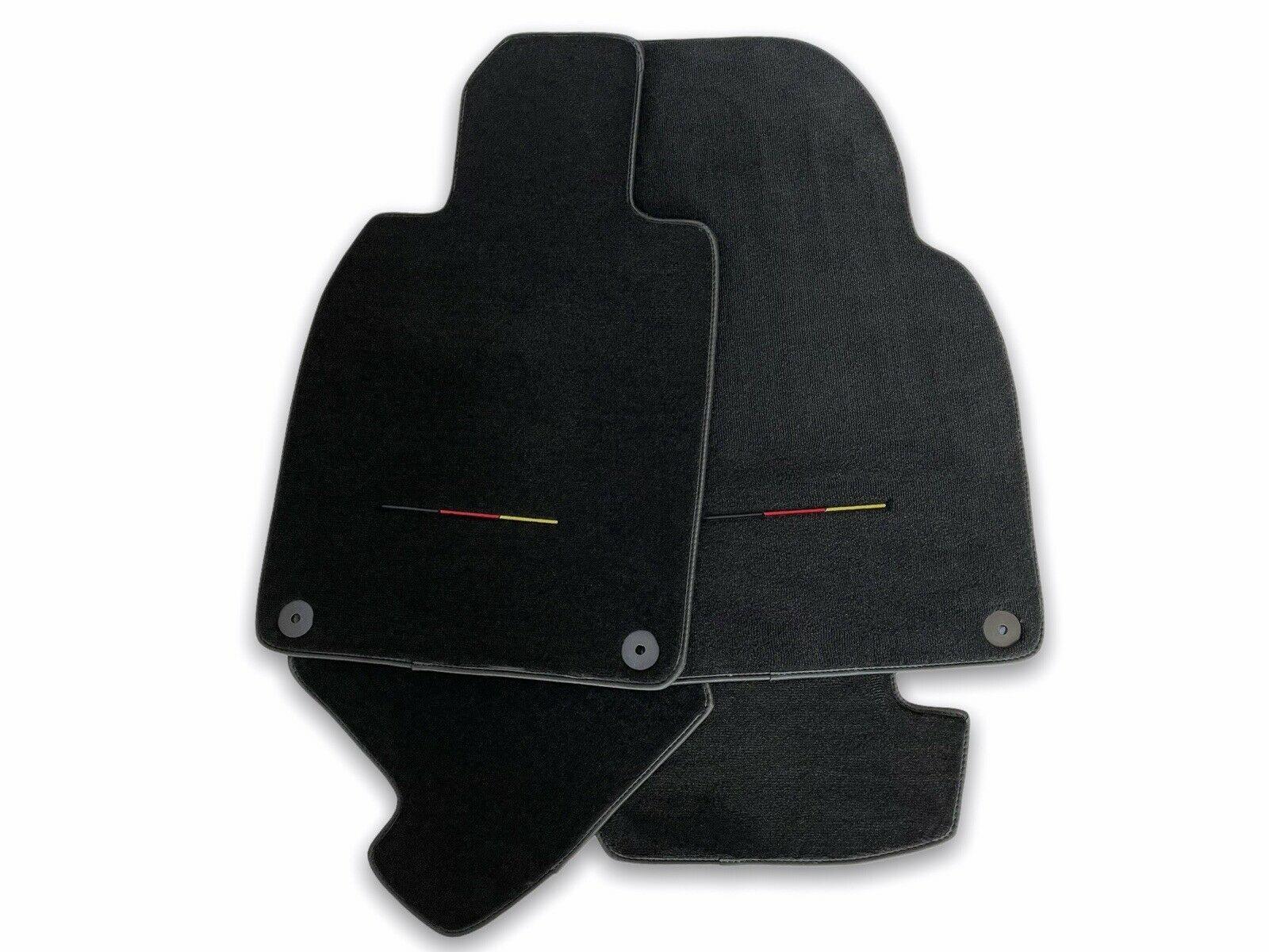 Floor Mats for Audi A4 - B9 Allroad Quattro (2016-2020) - AutoWin
