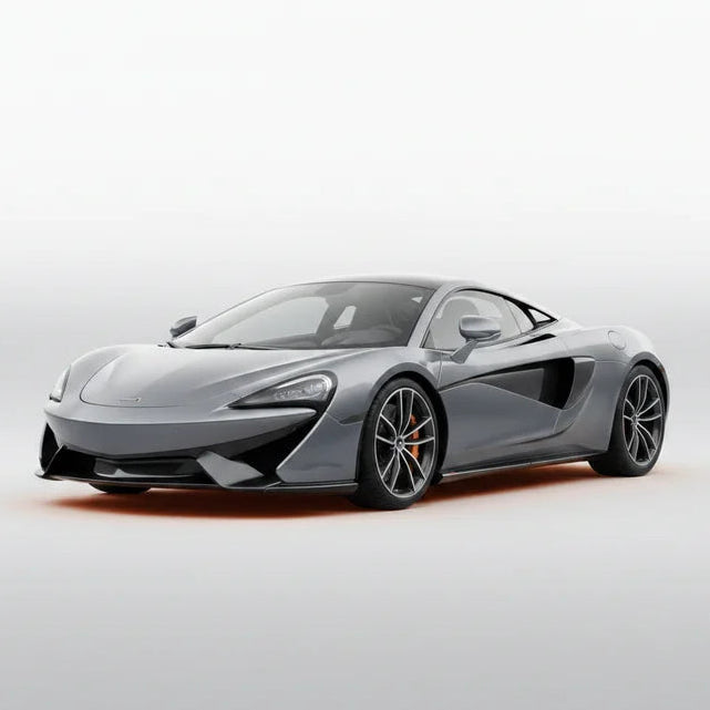 McLaren 570S