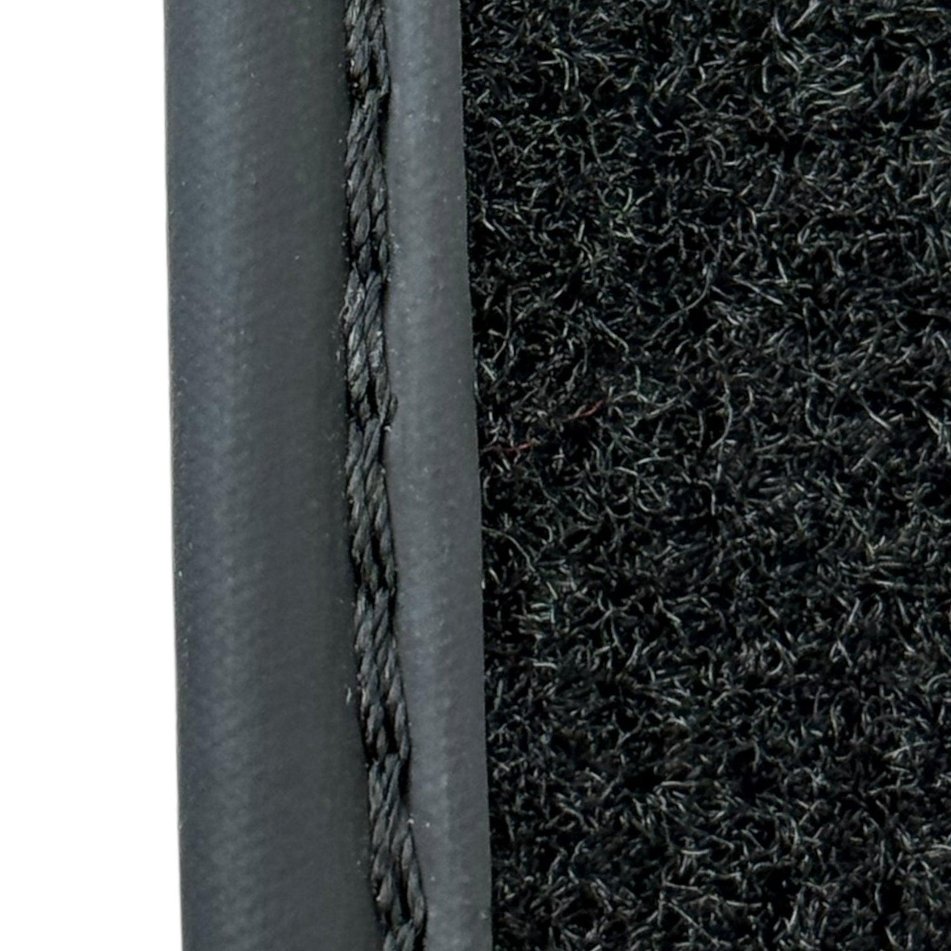 Black Floor Mats for Audi Q8 e-tron Sportback (2023-2025) - AutoWin