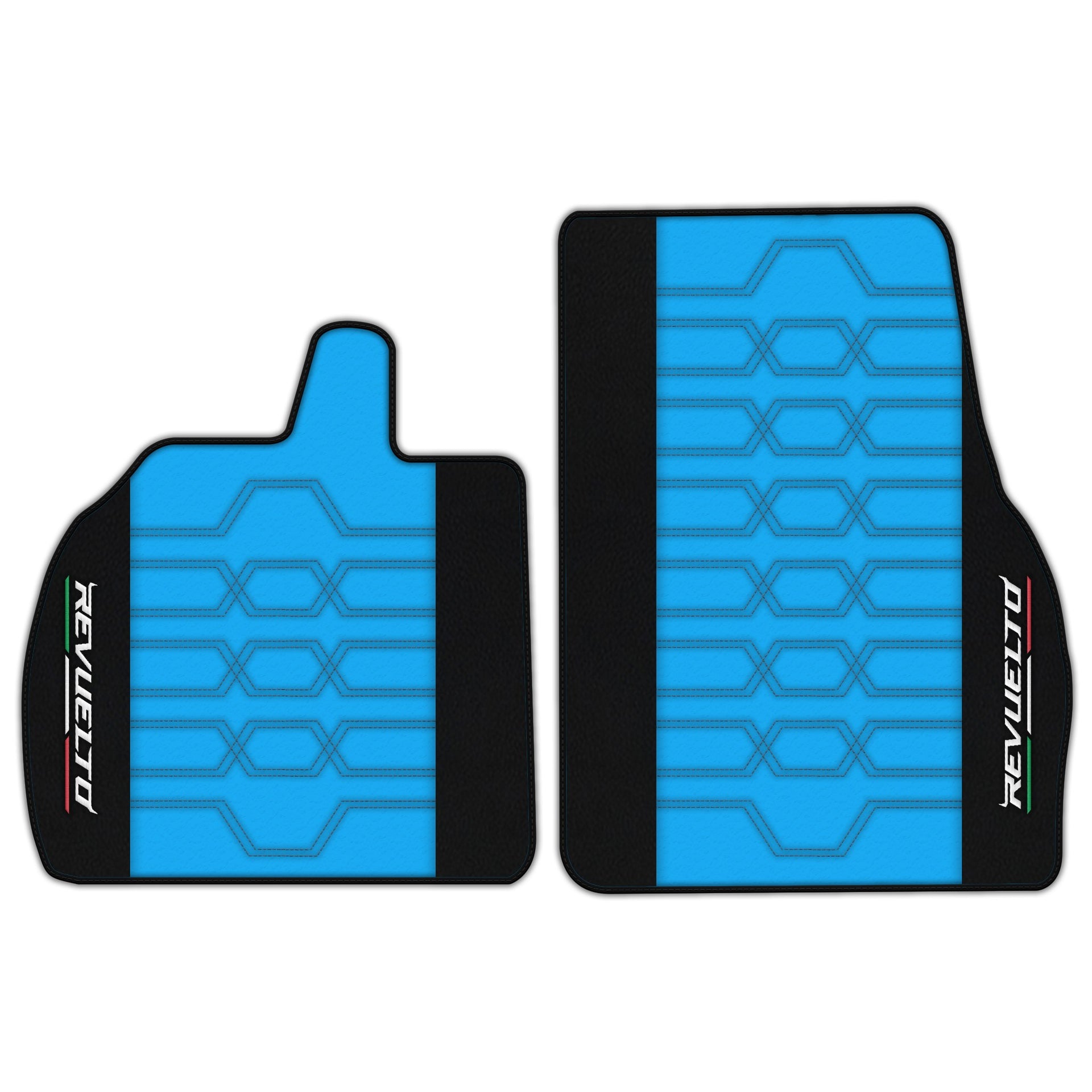 Leather Floor Mats
