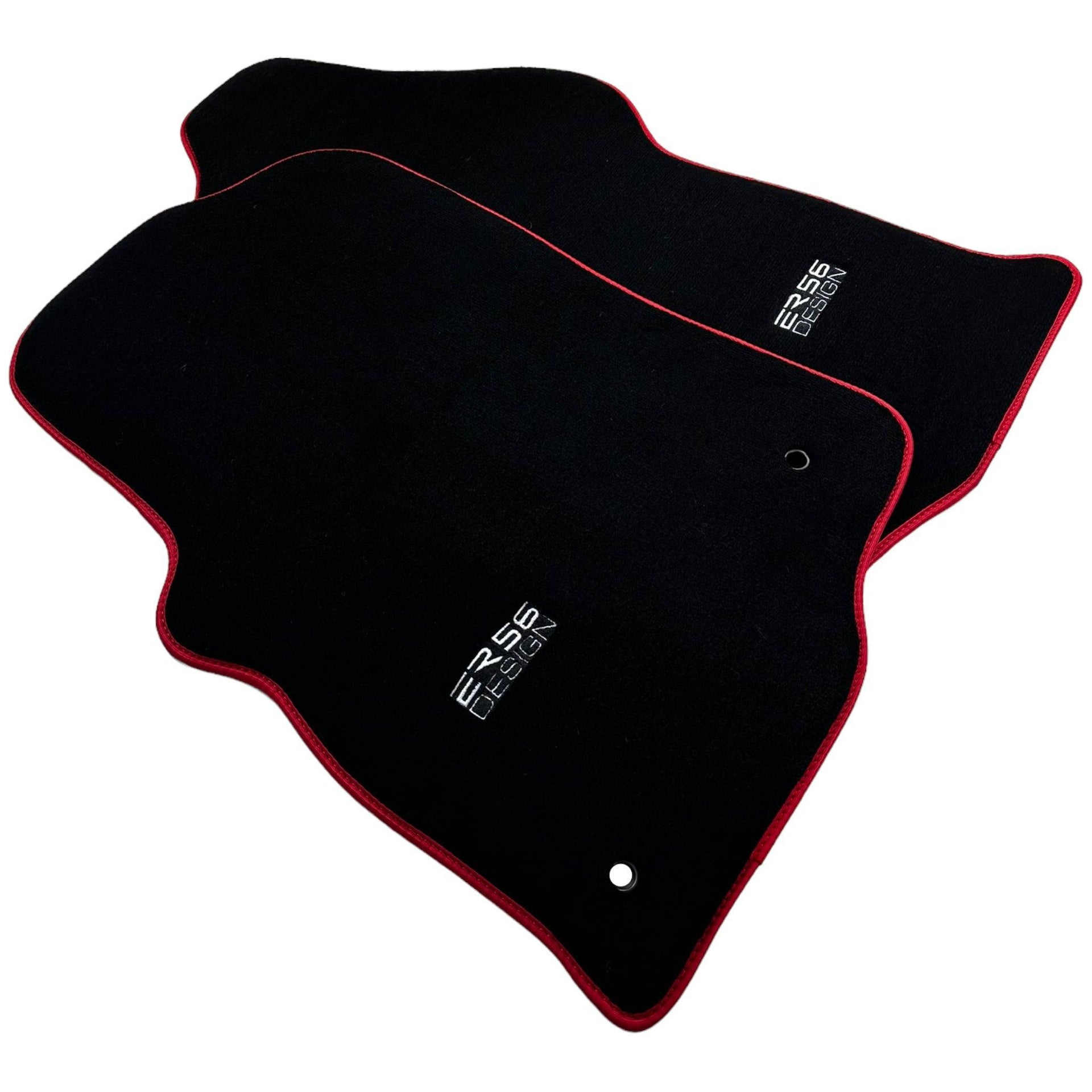 Floor Mats For Chevrolet Equinox (2005-2008) ER56 Design - AutoWin