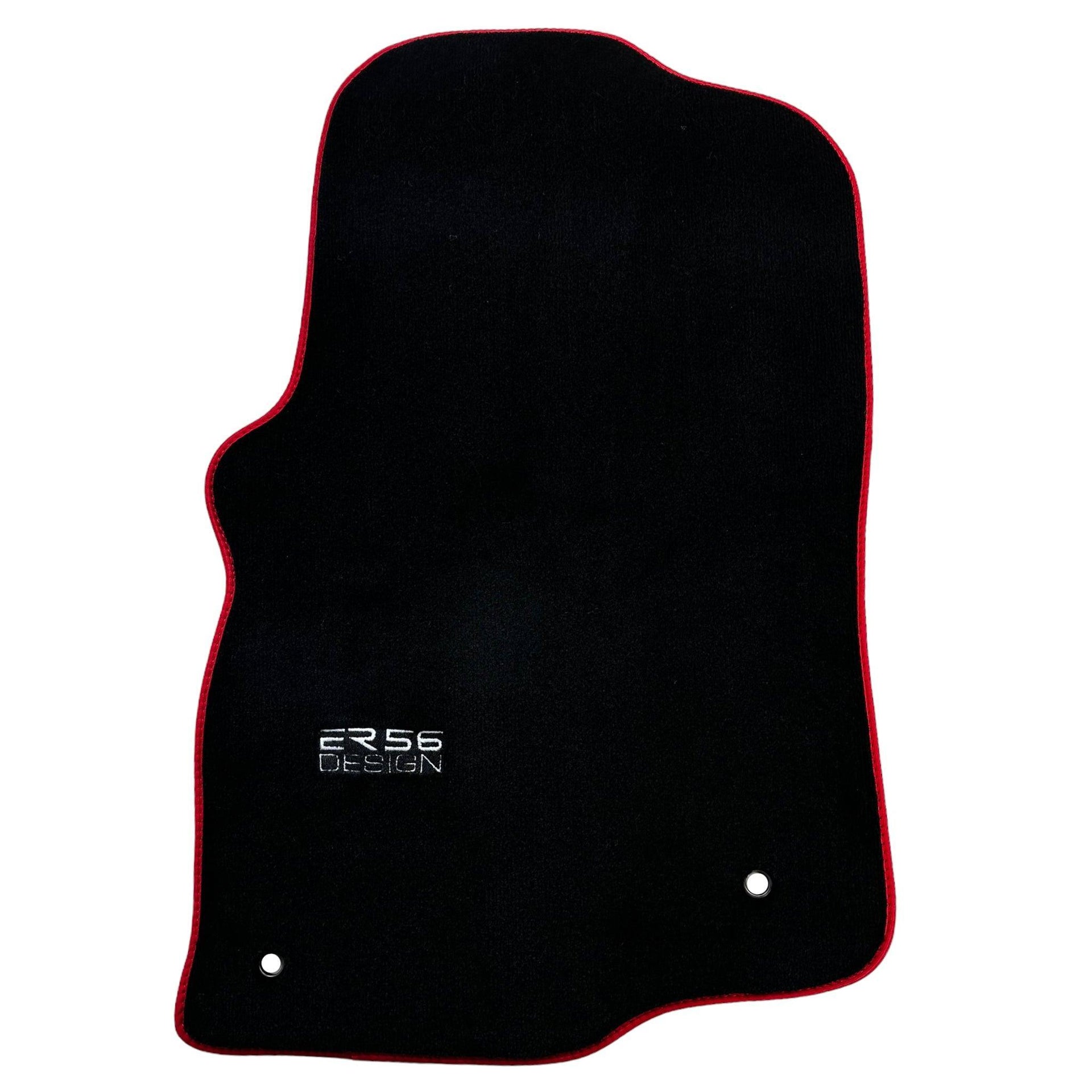 Floor Mats For Chevrolet Equinox (2005-2008) ER56 Design - AutoWin