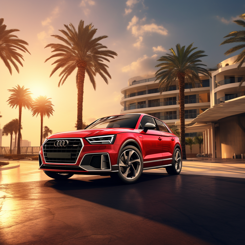 Dywaniki Premium do Audi A1 – 5-drzwiowy Citycarver (2019-2024)