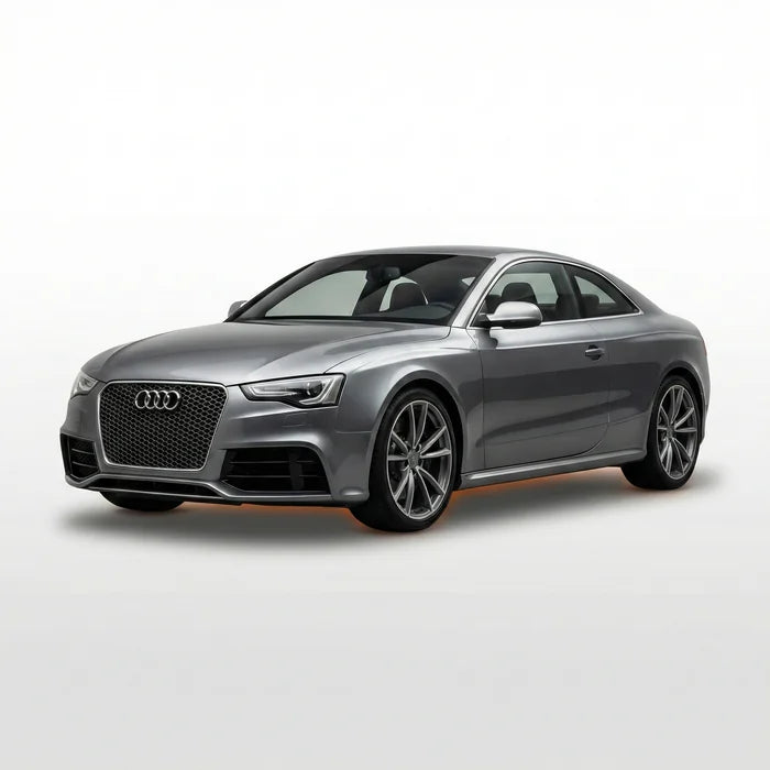 Audi RS Floor Mats Collection