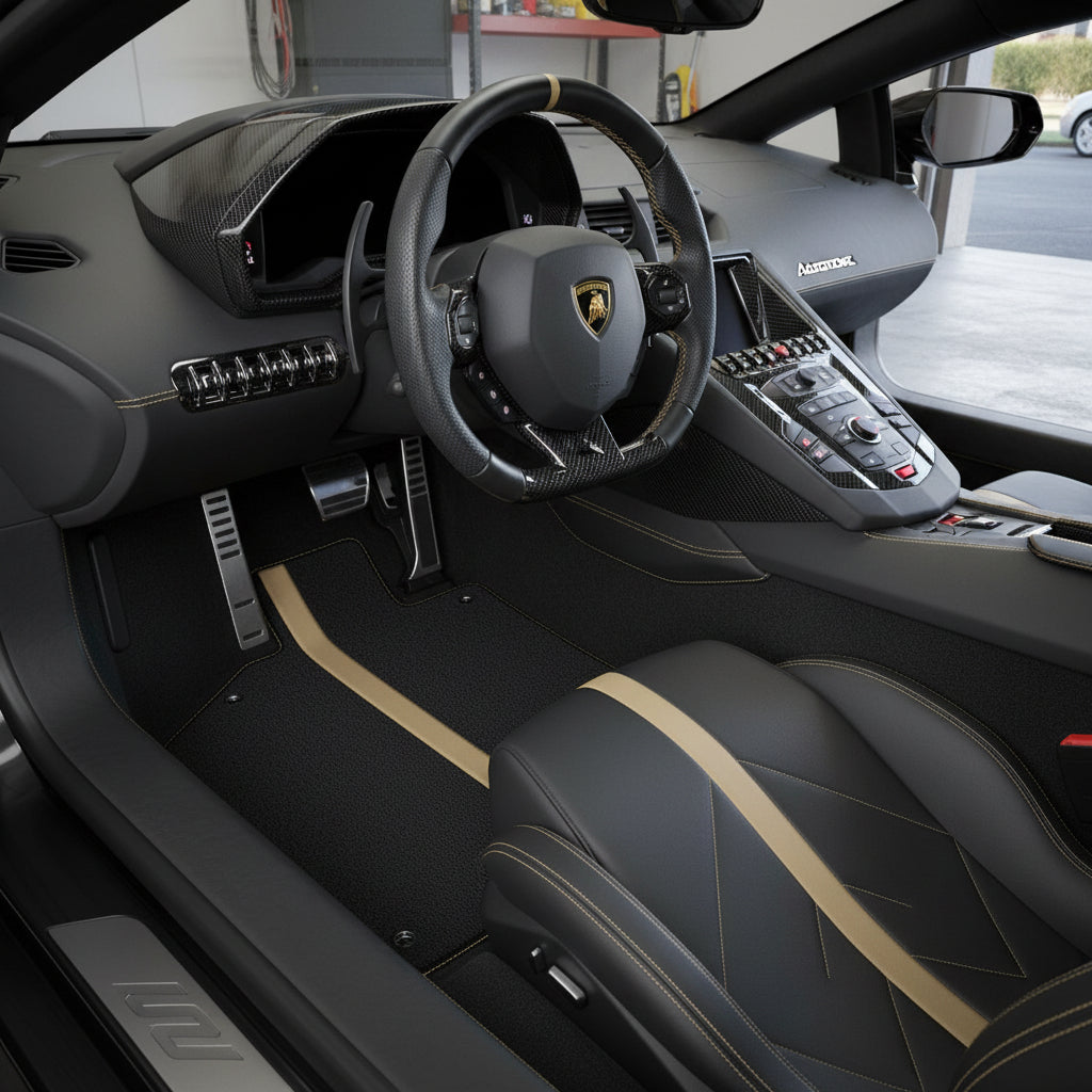 Aventador (2012-2022)