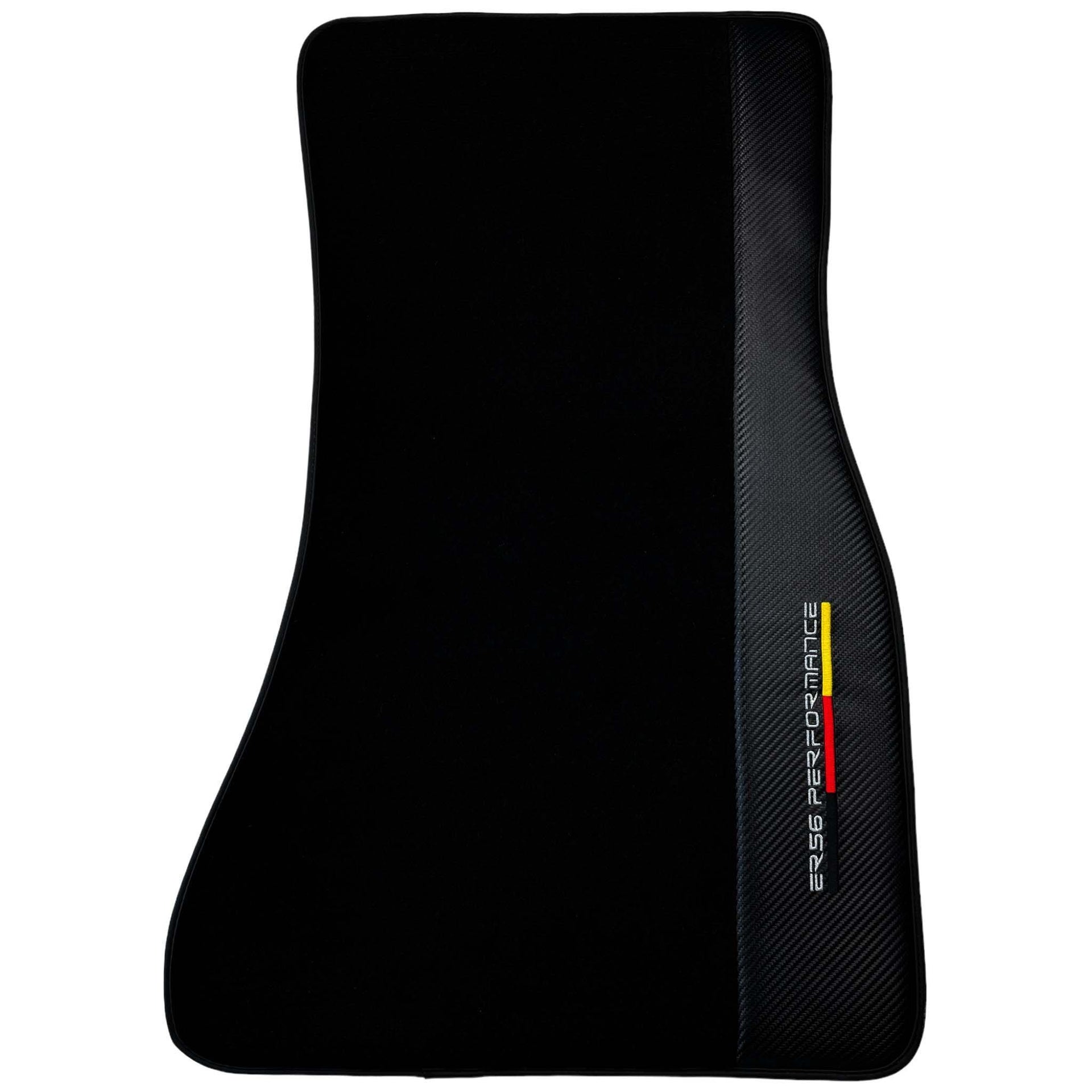 Black Floor Mats For BMW 2 Series F22 | ER56 Performance - AutoWin