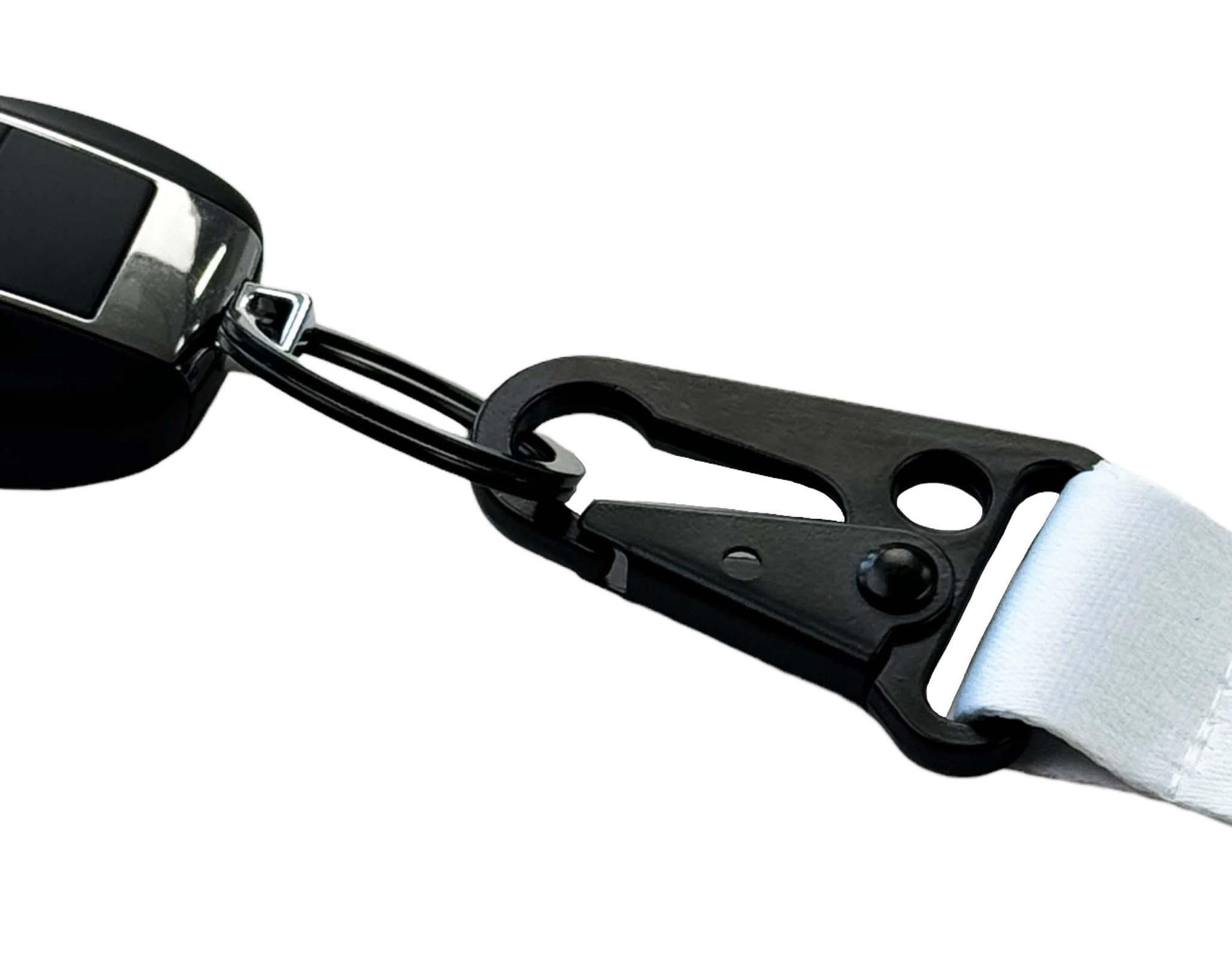 White Car Keychain ER56 Performance - AutoWin