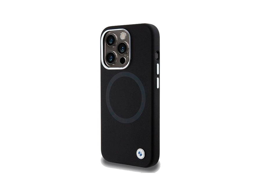 BMW Signature Liquid Silicone MagSafe Hardcase