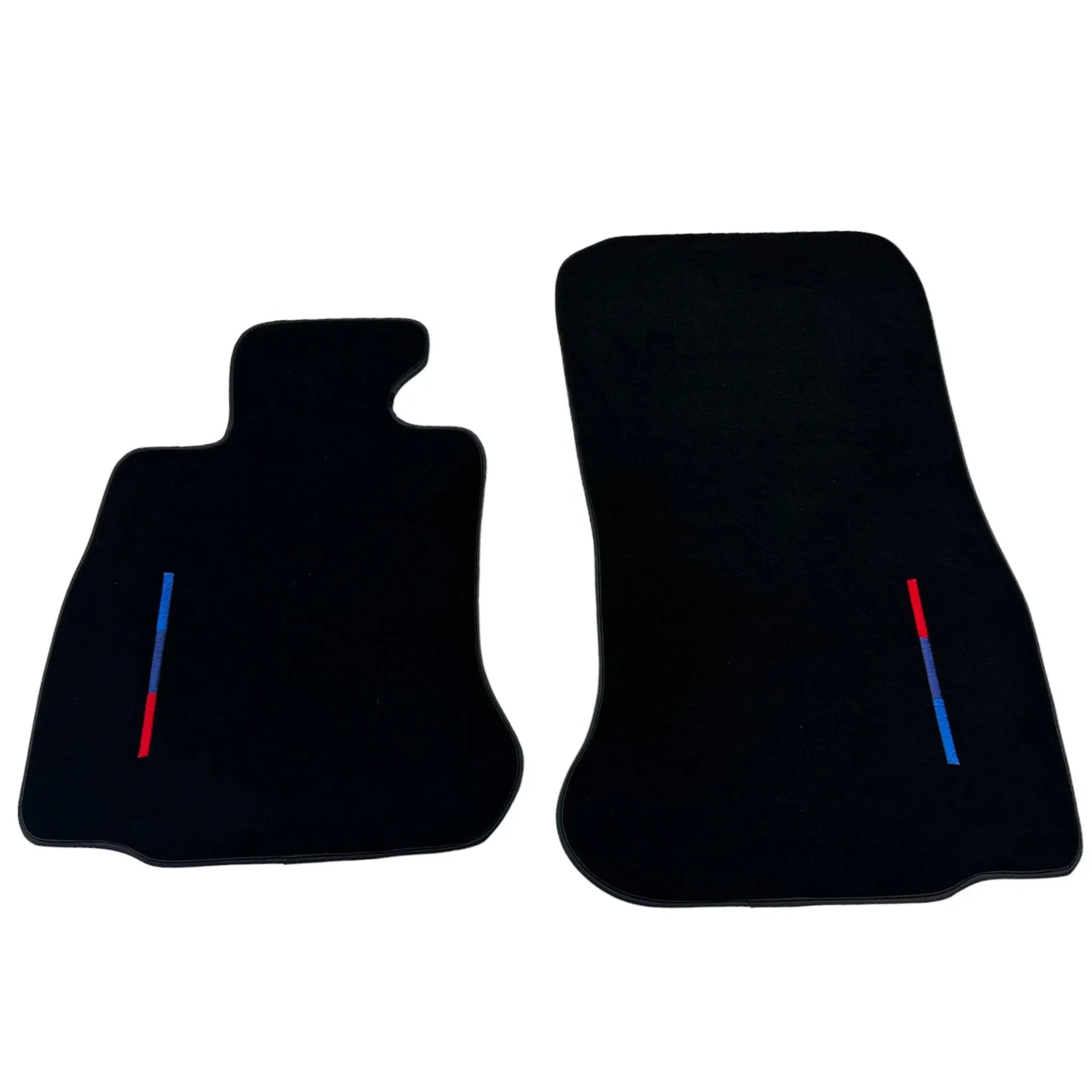 Black Floor Mats For BMW 6 Series F06 Gran Coupe - AutoWin