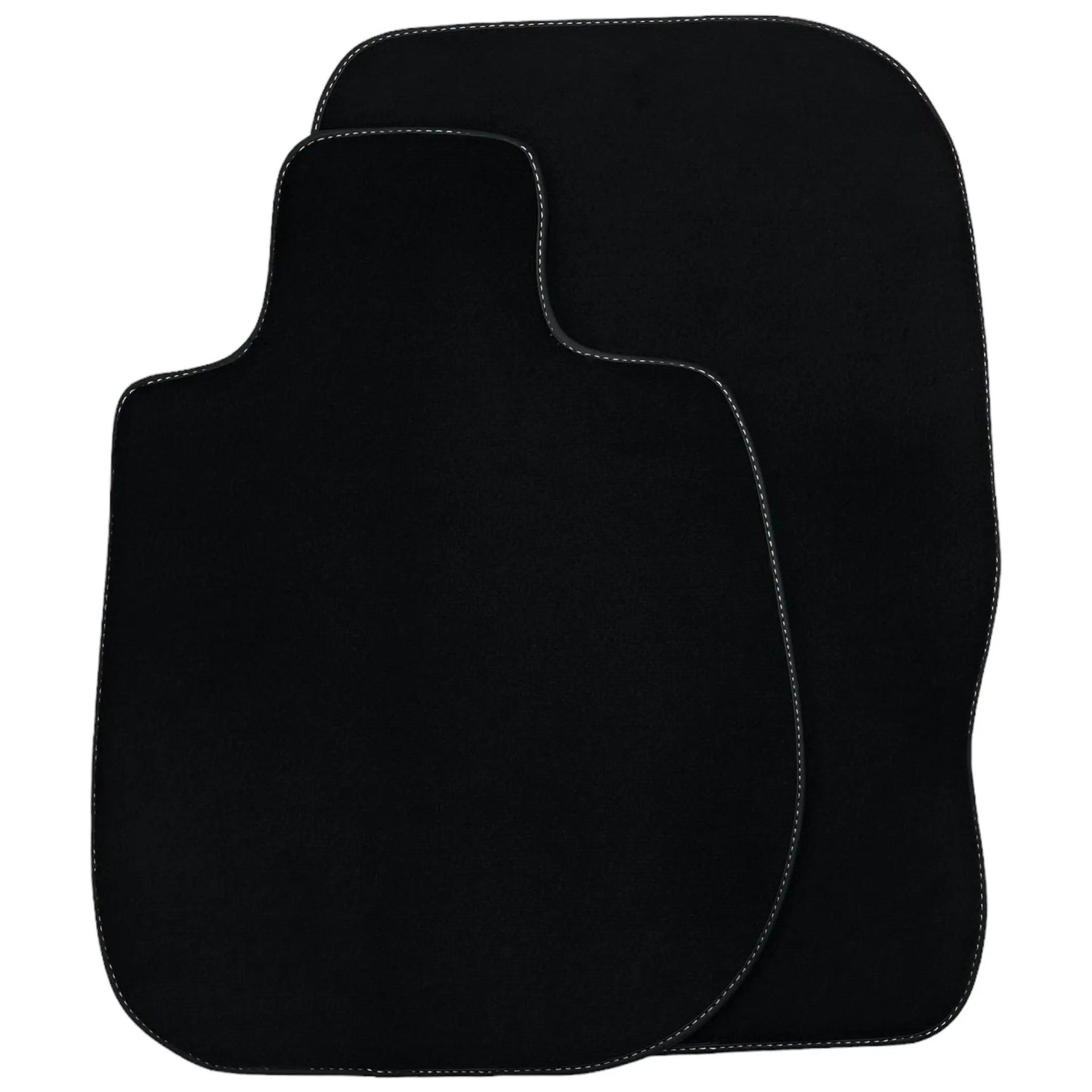 Black Floor Mats For BMW Z4 Series G29 (2018-2024) - AutoWin