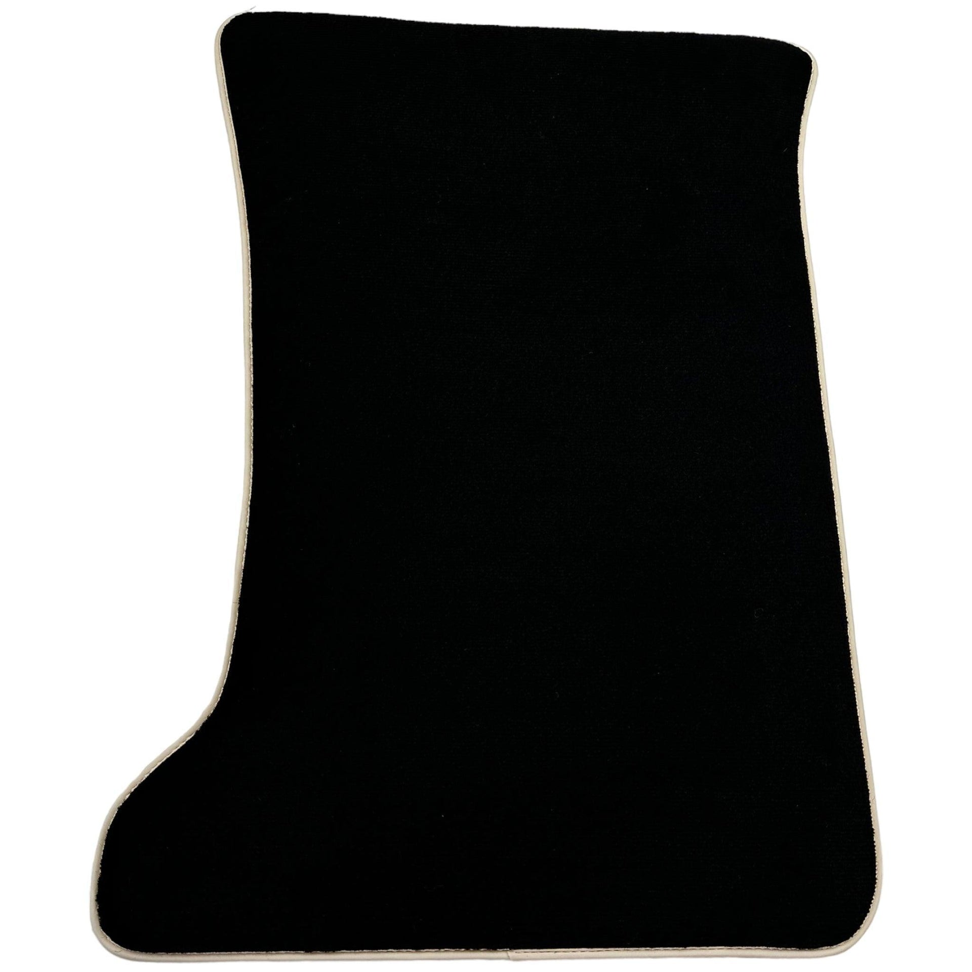 Black Floor Mats For Honda Accord (1993-1998) - AutoWin