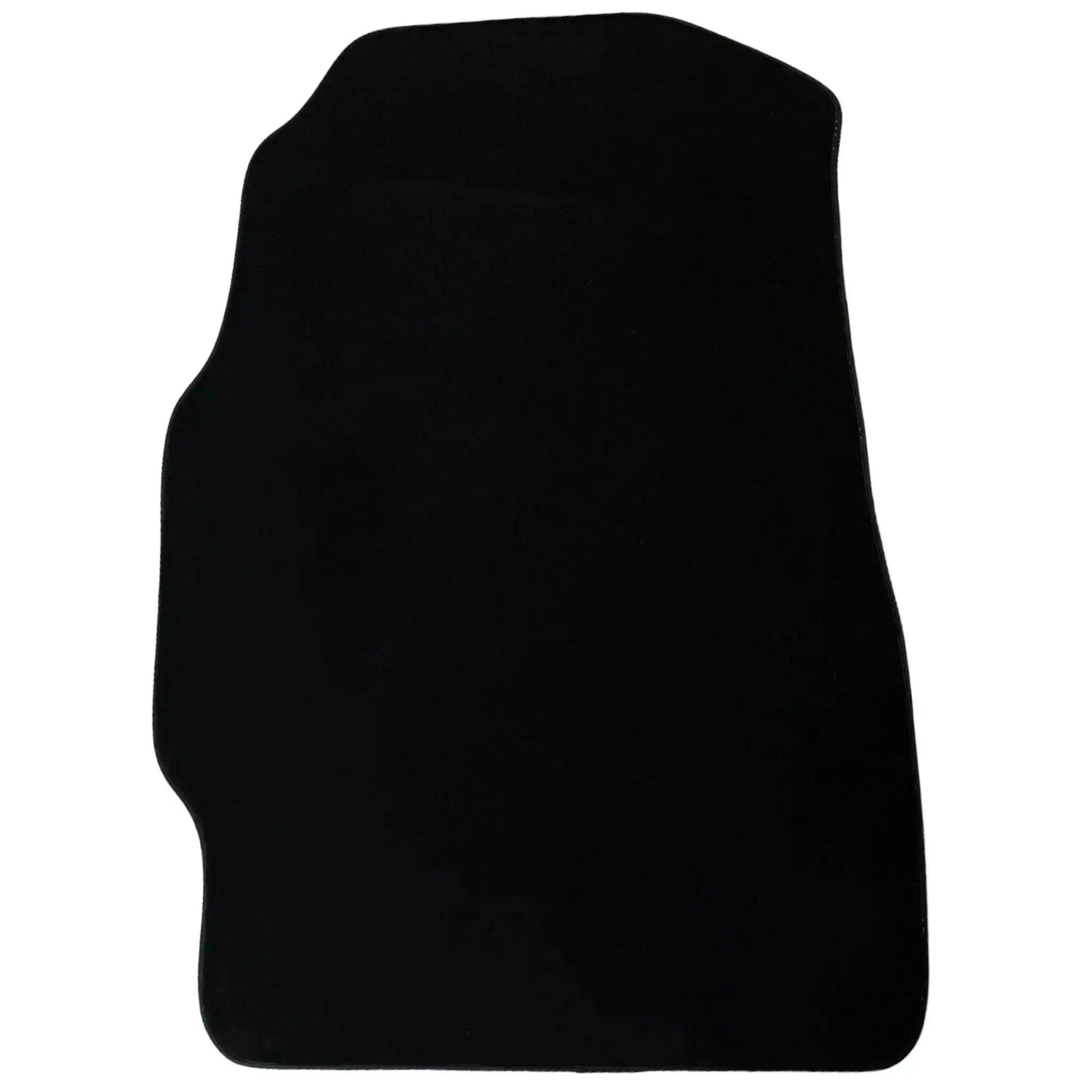 Black Floor Mats for Toyota Mirai (2021-2023) - AutoWin