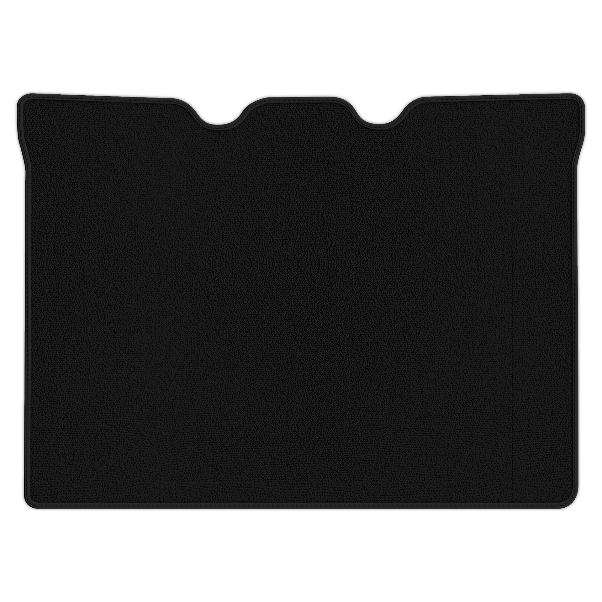 Premium Customizable Carpet Trunk Mats for Ferrari F355 (1994-1999)