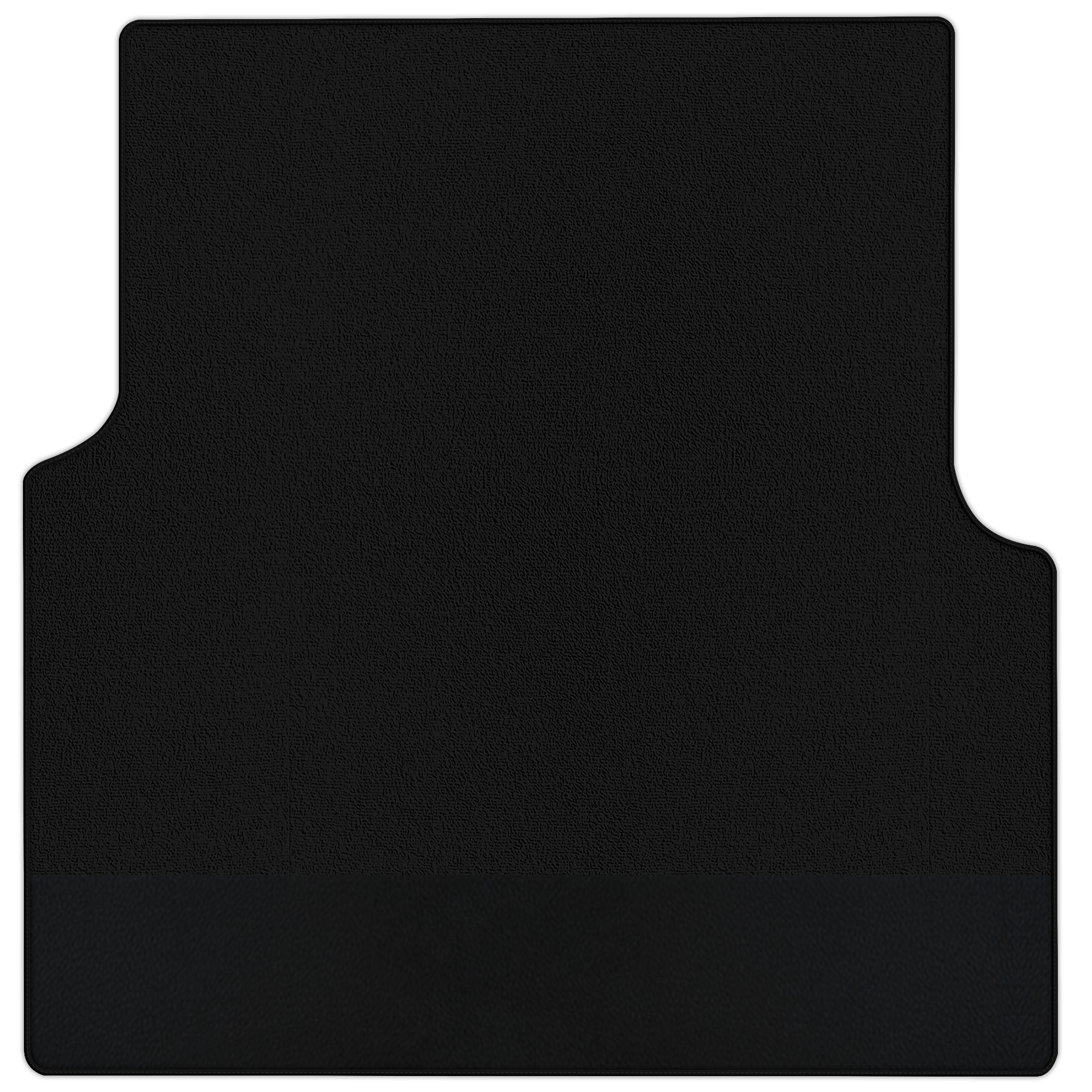 Premium Custom Carpet Trunk Mats for Porsche Macan (2014-2023)