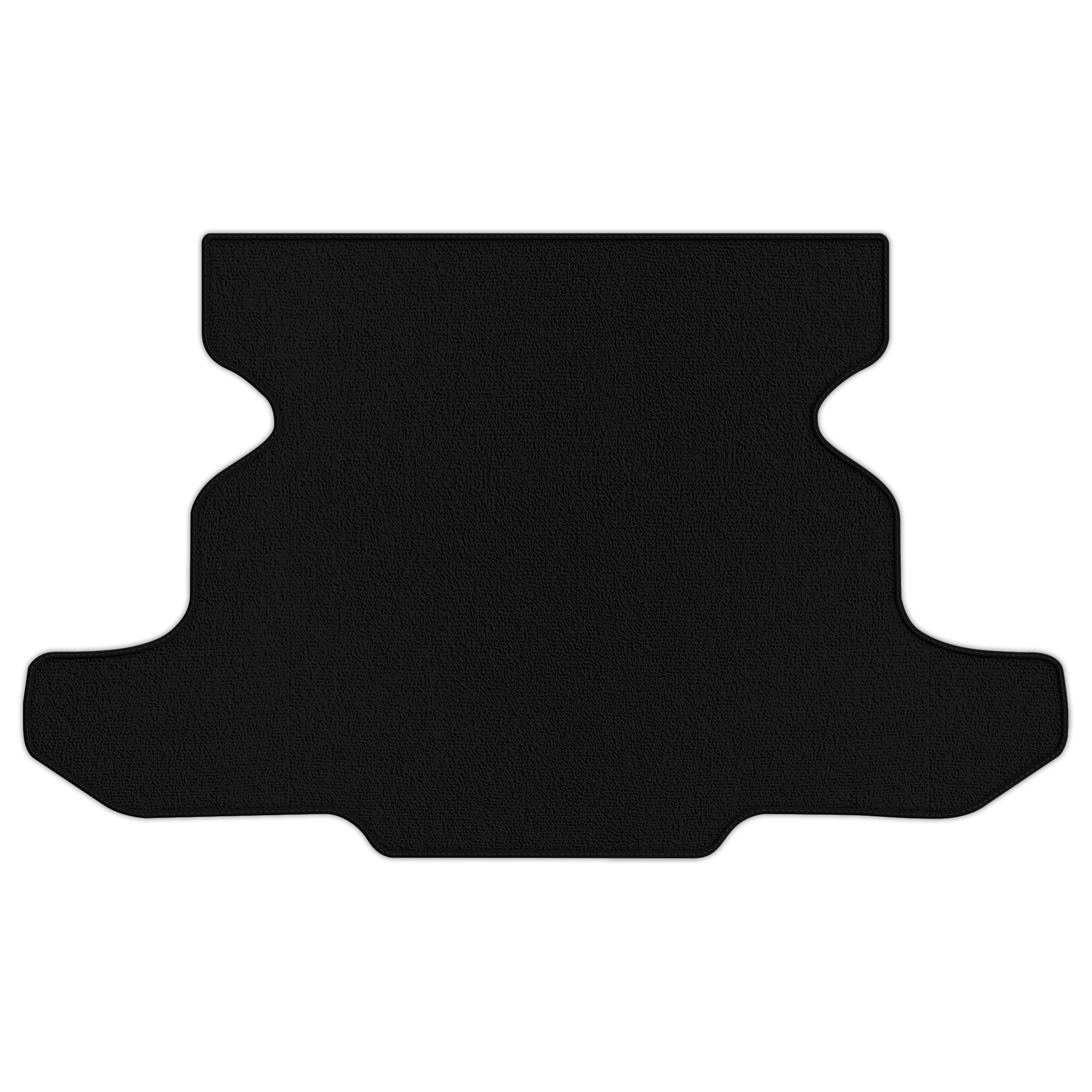 Customizable Carpet Trunk Mats for Ferrari Dino GT4 (1973-1979)