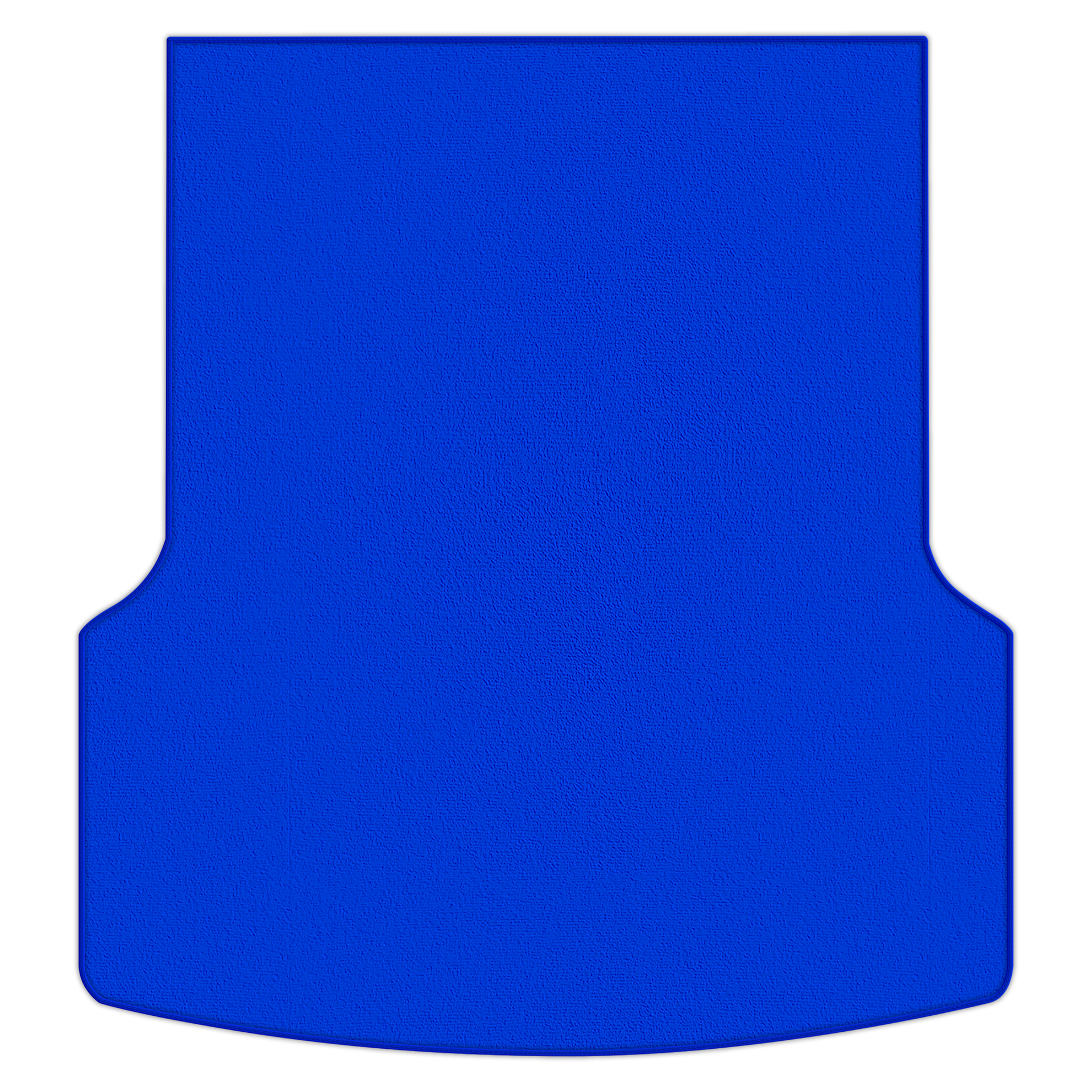 Customizable Carpet Trunk Mats for Audi A1 Hatchback (2010-2018)