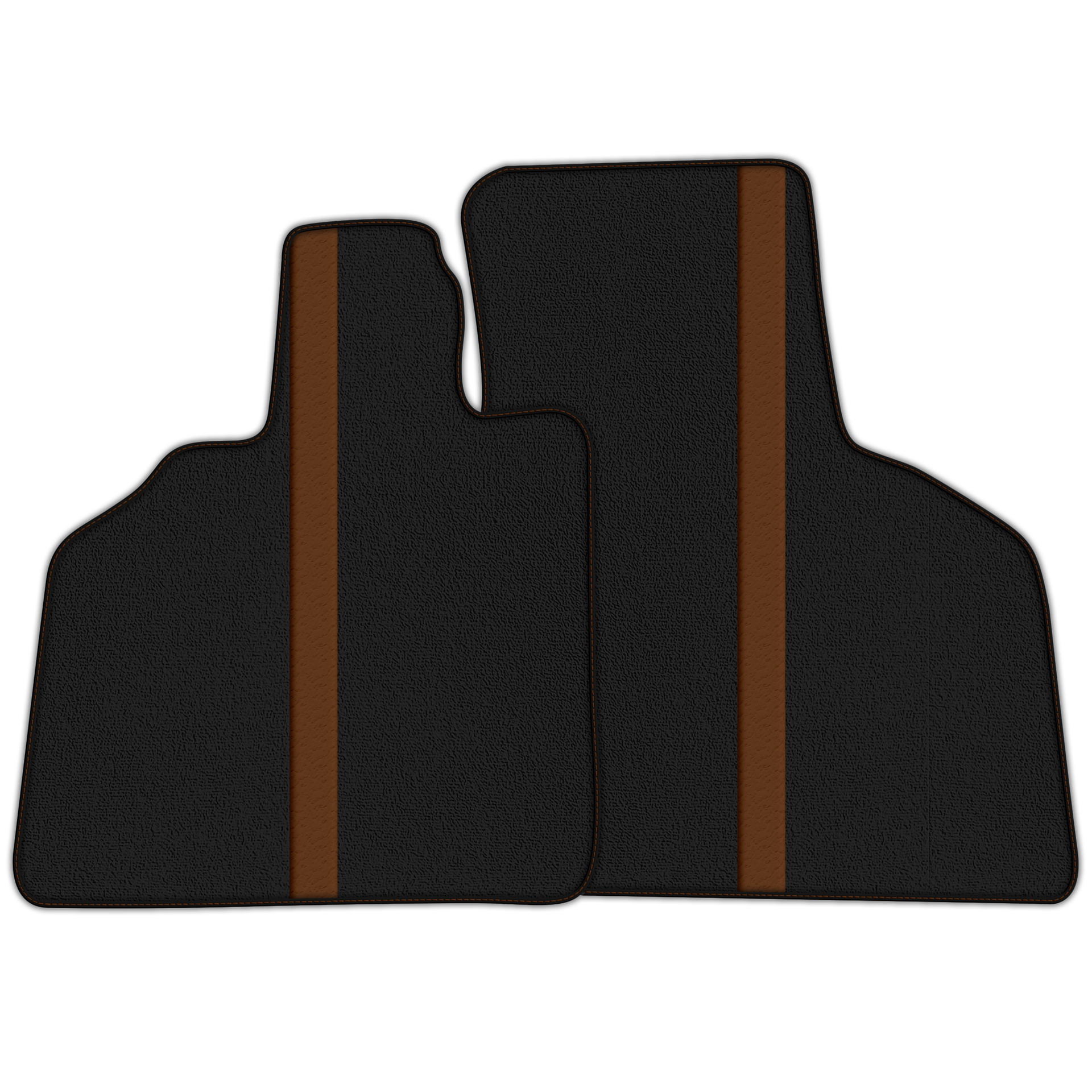 Custom Stylish Black Floor Mats for Lamborghini Diablo (1990-2001)