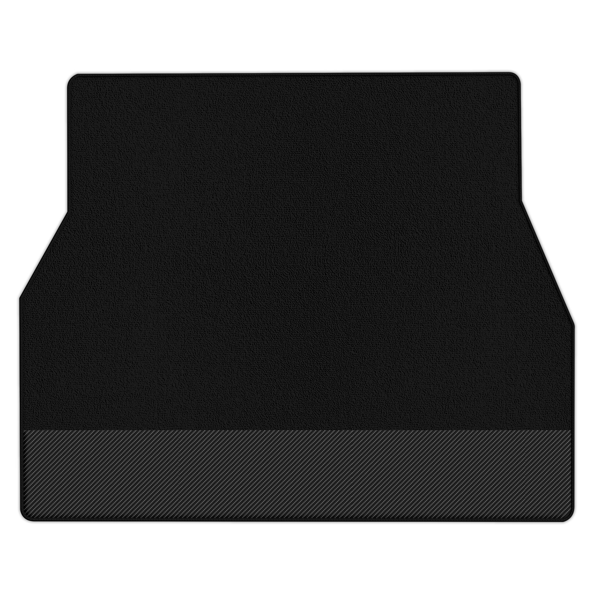 Custom Carpet Trunk Floor Mats for Porsche Panamera 2017-2023