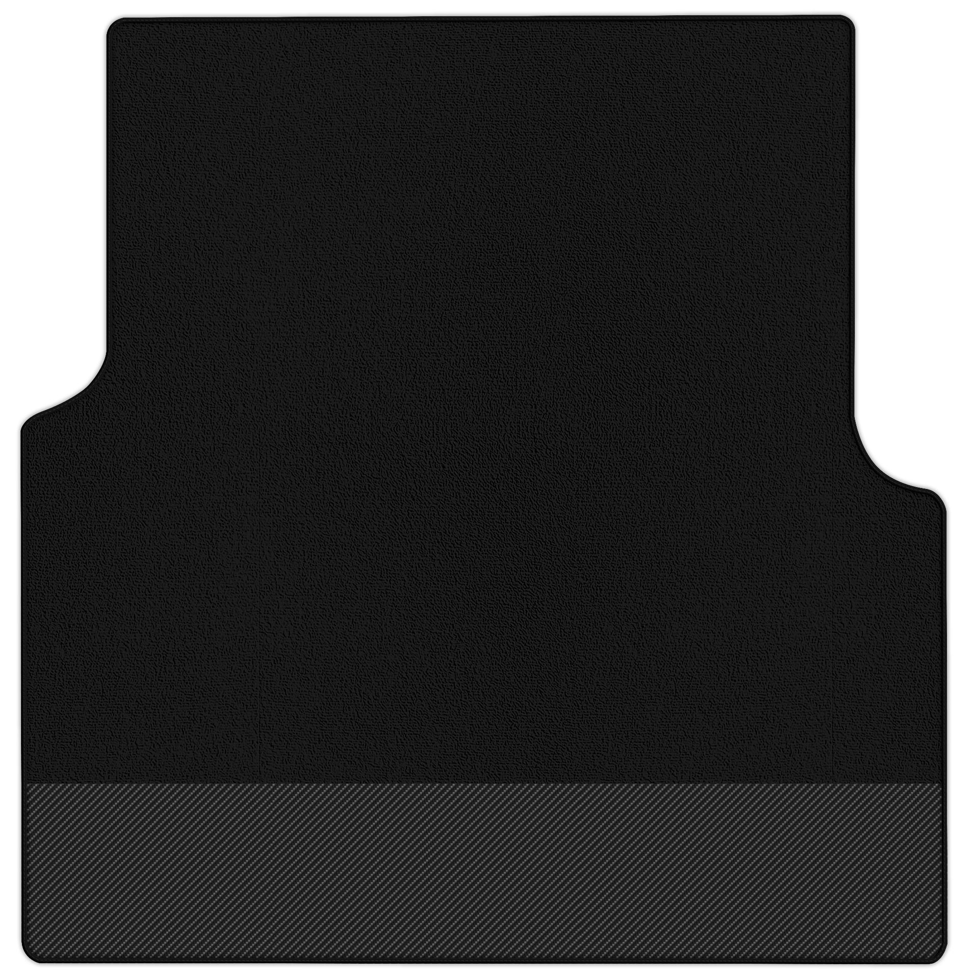 Premium Custom Carpet Trunk Mats for Porsche Macan (2014-2023)