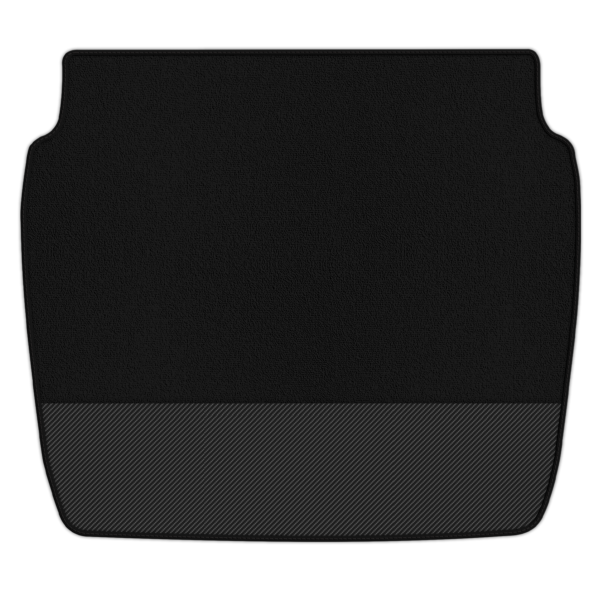 Customizable Carpet Trunk Floor Mats for Ferrari F355 (1994-1999)