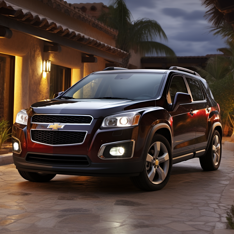 Dopasowane dywaniki podłogowe Autowin do 7-miejscowego Chevroleta Orlando