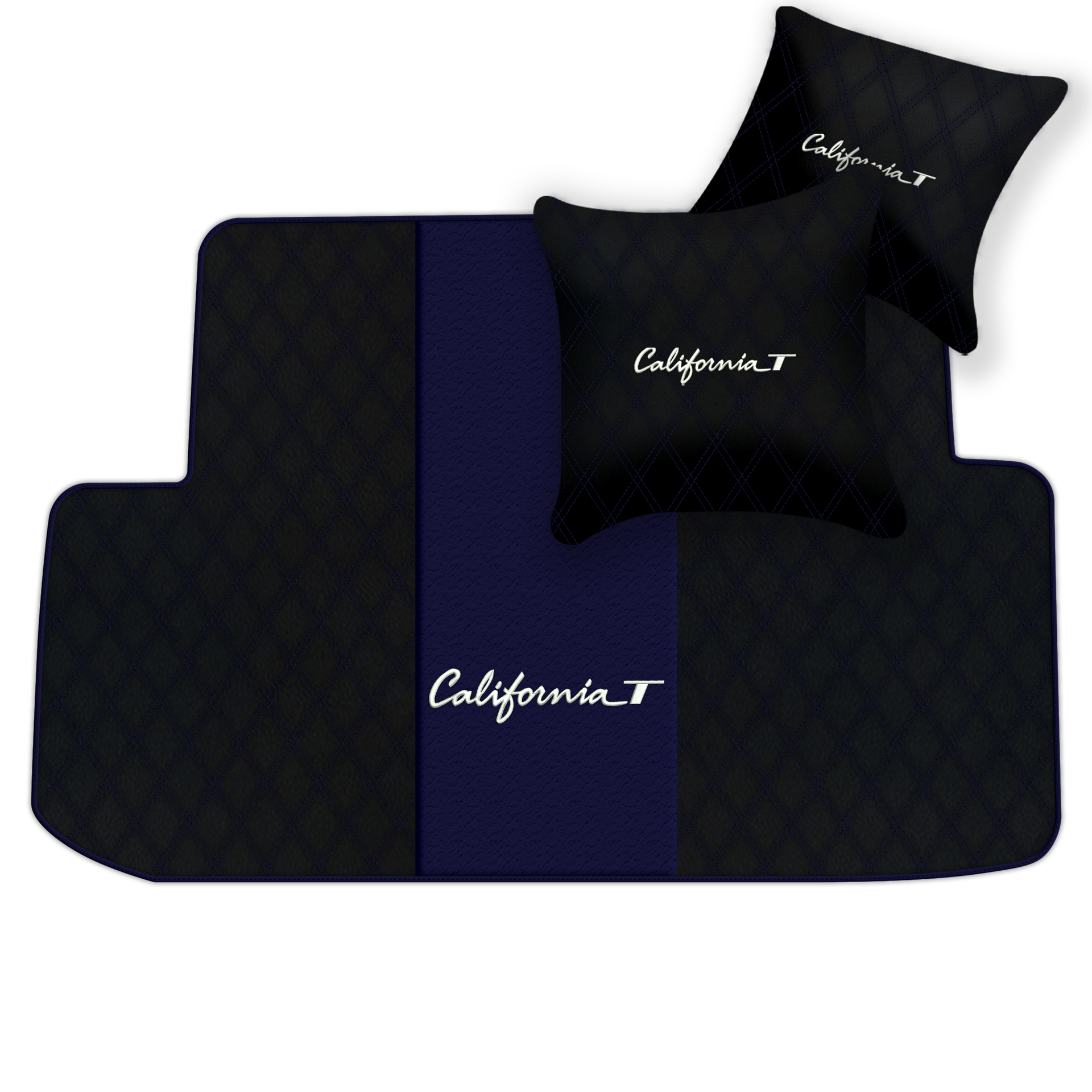 Dla Kalifornii T (2015-2018)