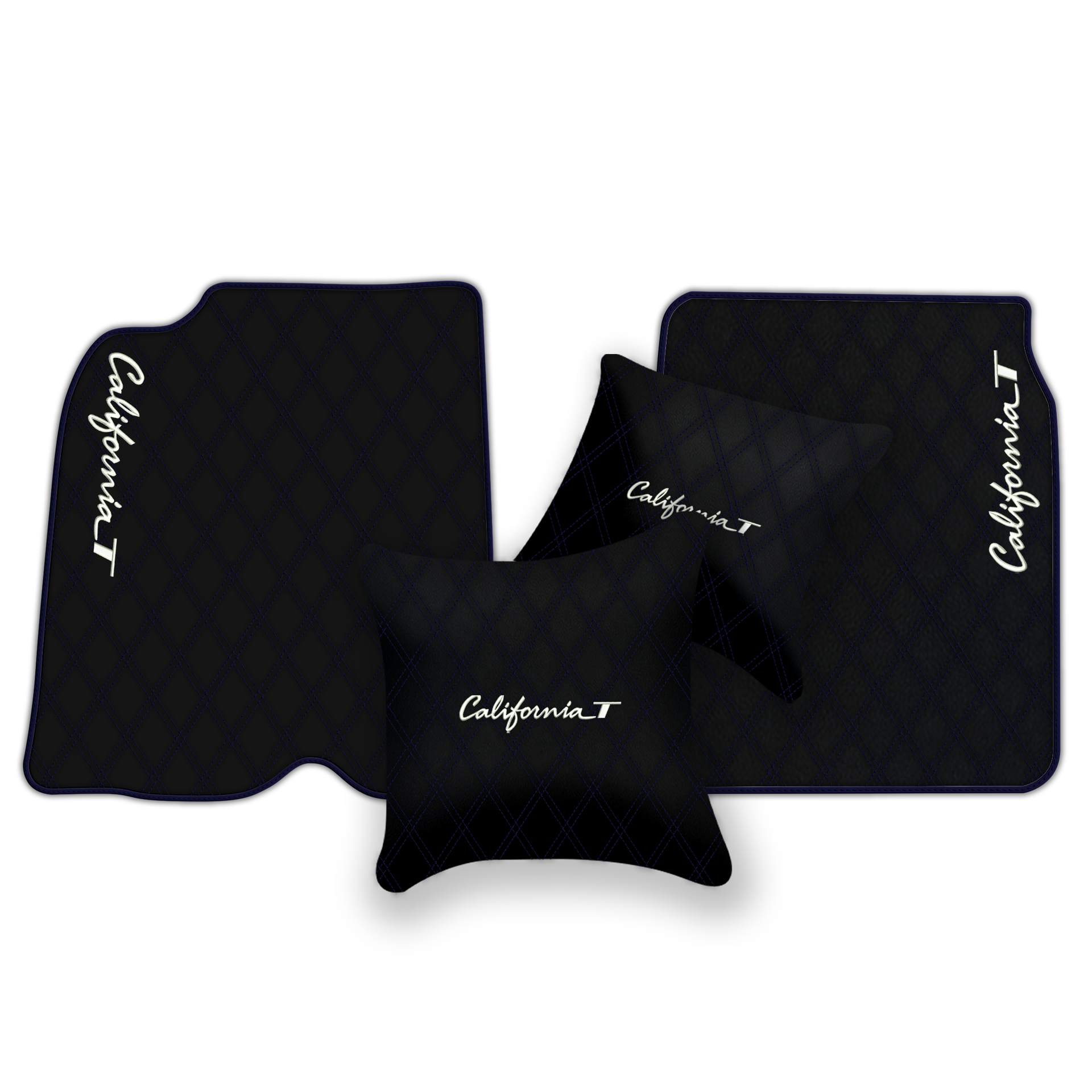 Dla Kalifornii T (2015-2018)