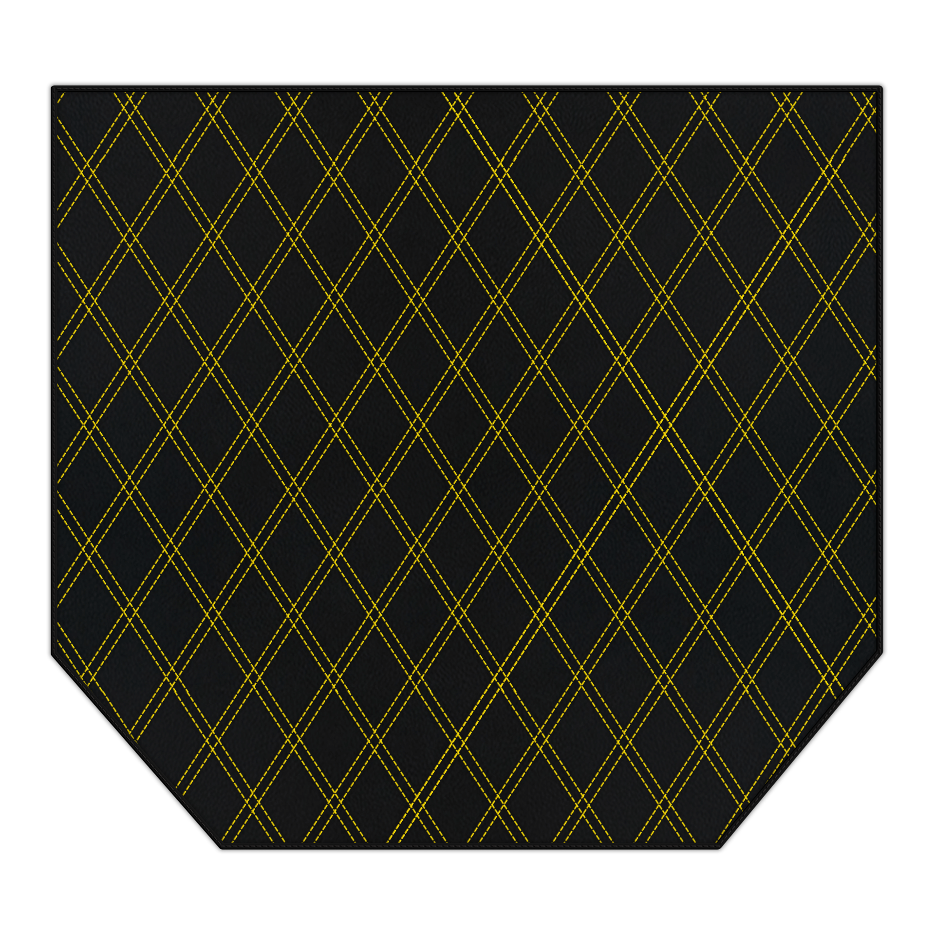 Custom Leather Trunk Floor Mats for Ferrari 296 GTS (2022-2025)