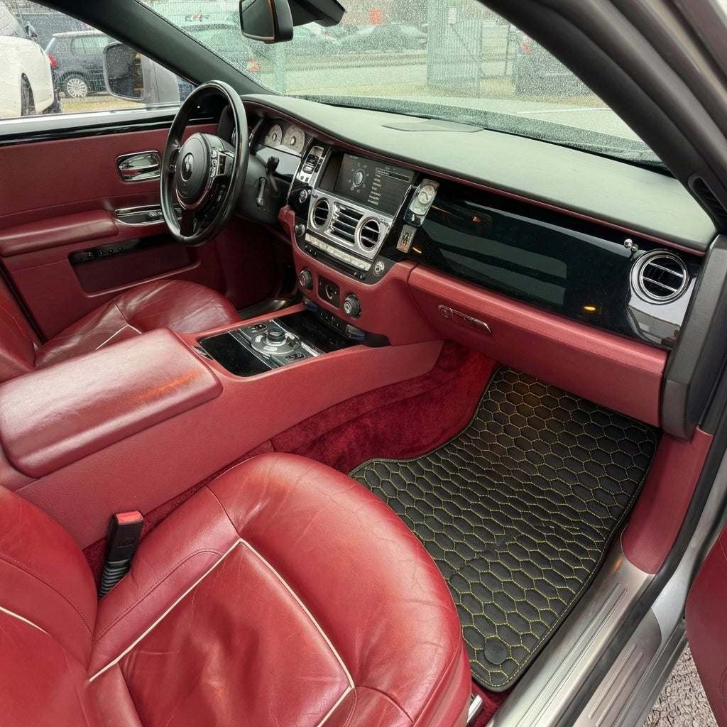 Seria Duchów I (2010-2020)