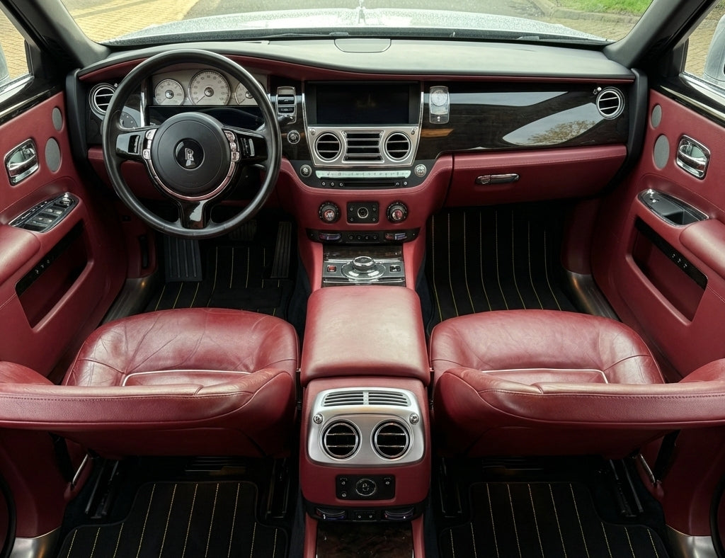 Seria Duchów I (2010-2020)