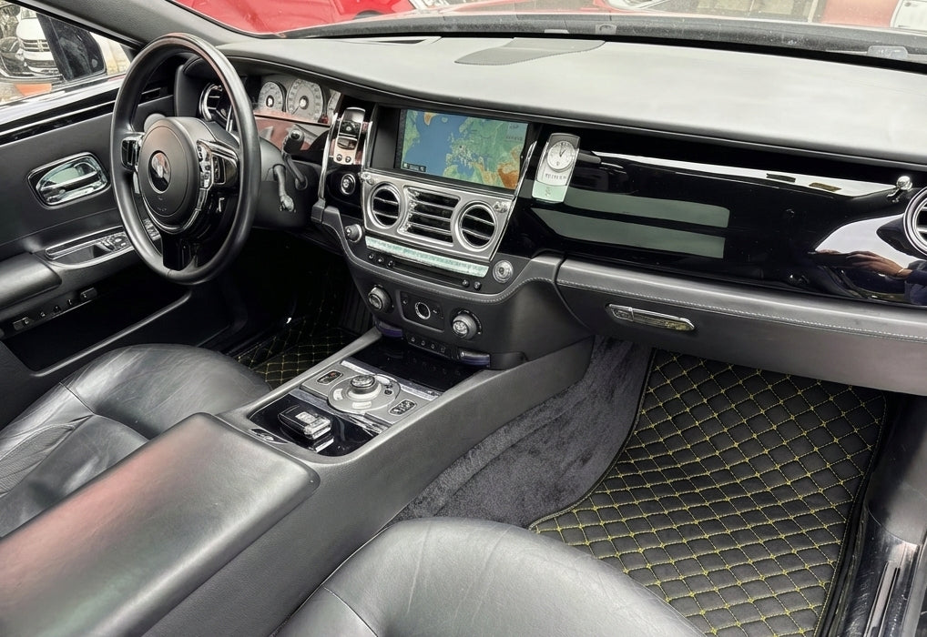 Ghost Series II (2021-2024)