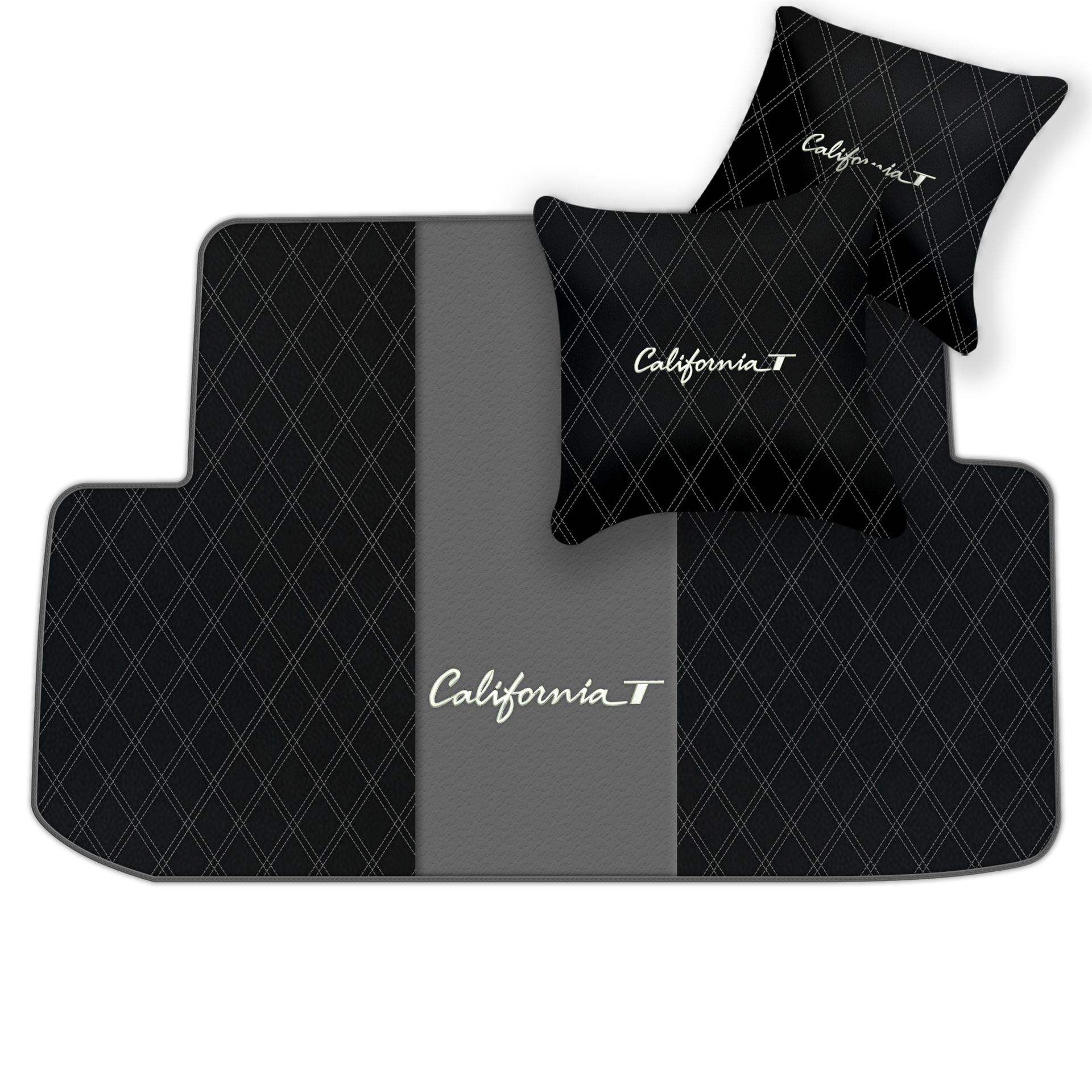 Dla Kalifornii T (2015-2018)