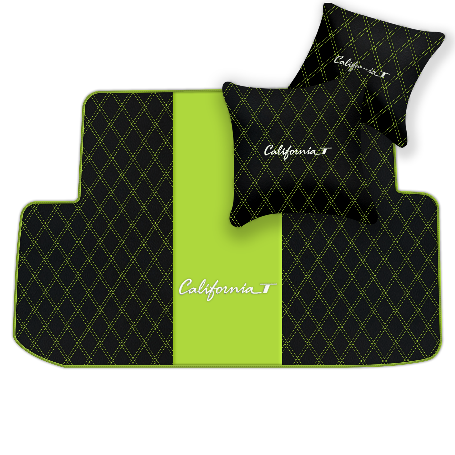 Dla Kalifornii T (2015-2018)