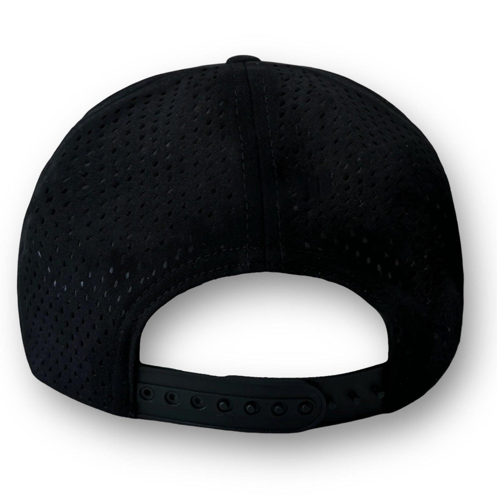 Black ER56 Design Waterproof Full Cap - Limited Edition 1/100 - AutoWin