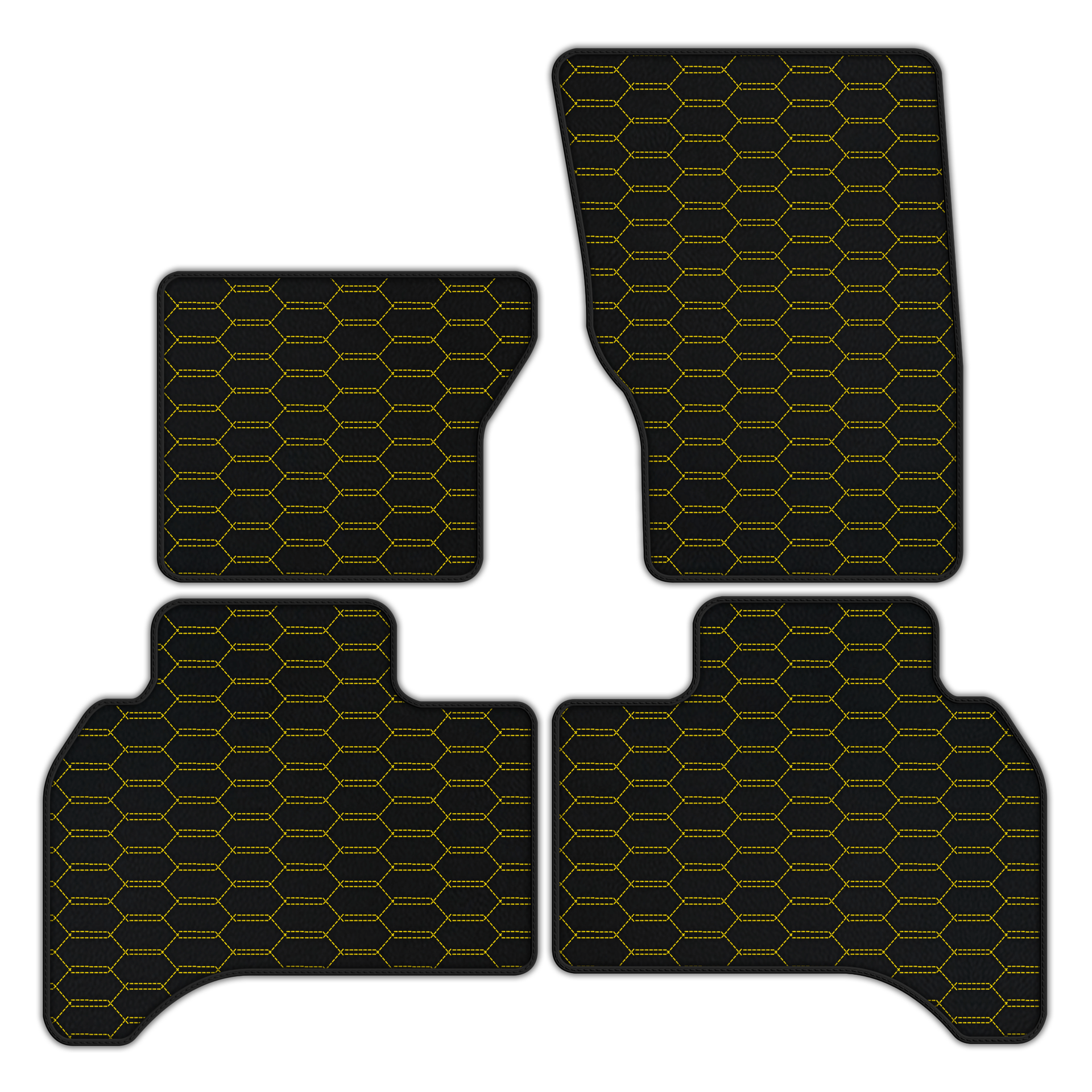 Premium Custom Leather Floor Mats for Range Rover (2012-2022)