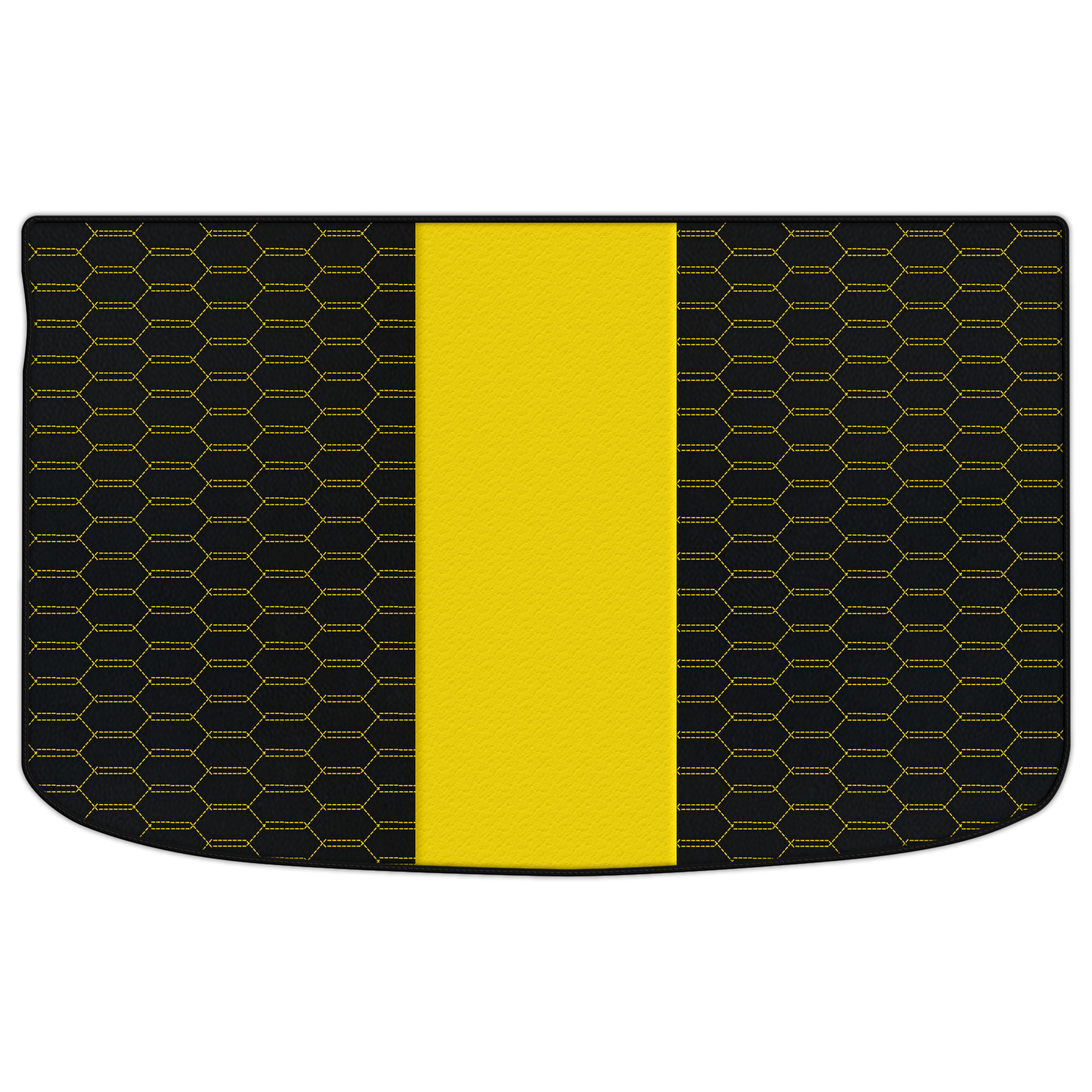 Custom Leather Trunk Mats for Audi A1 (2010-2018) - Luxury Protection